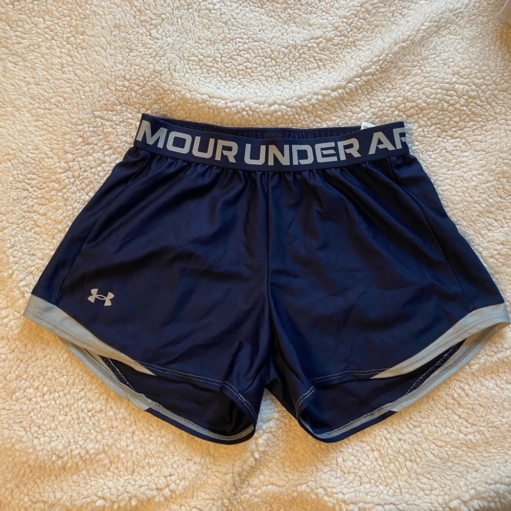 under armor shorts